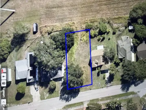 Residential Lot in NW Palm Bay