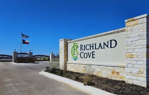 Waterfront Lakefront Land Parcel