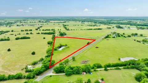 Rural Acreage for Custom Development