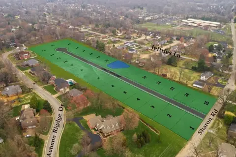 Residential Land in Hillside Meadow
