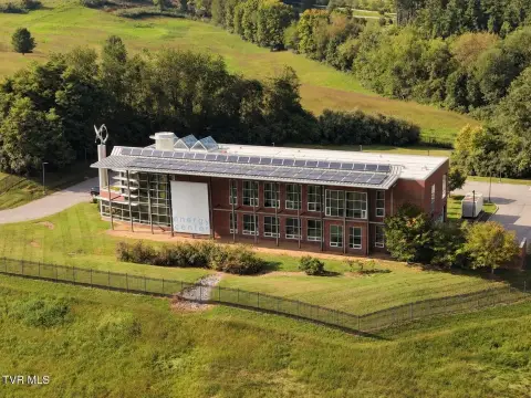 Two-Story Medical Office Building