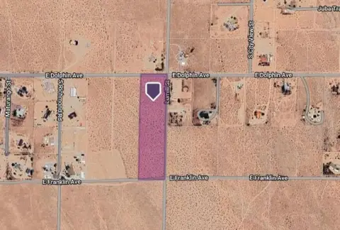 Residential Land Lot with Views