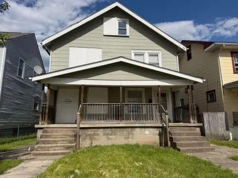 Tenant-Occupied Duplex