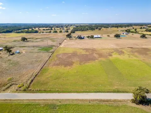 Unimproved Land in Parker County