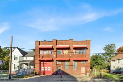 Two-Story Warehouse with Offices