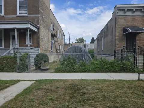 Chicago Buildable Residential Lot
