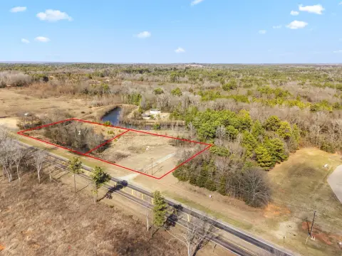 Unzoned Split-Ready Development Land