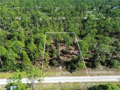 Lehigh Acres Residential Lot