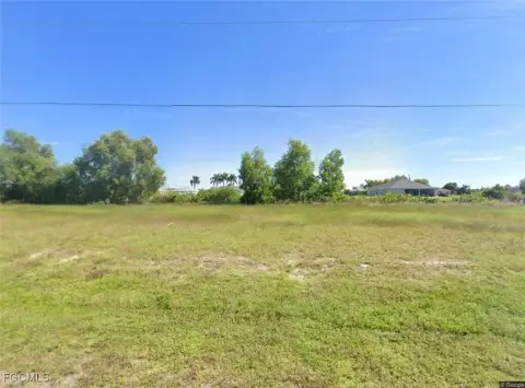 Cape Coral Land Opportunity