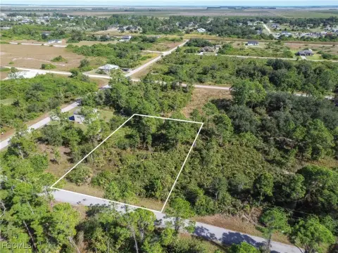 Residential Lot in Lehigh Acres