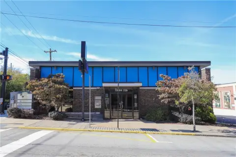 Downtown Irwin Office/Retail Space