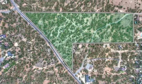 Vacant Residential Land With Road Frontage