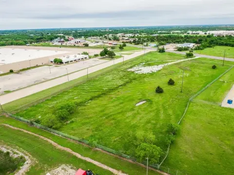 Unimproved Land in Corsicana, TX