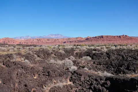 Fairway Lot at Black Desert