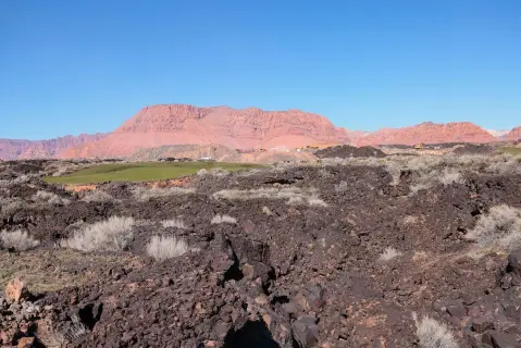 Santa Clara Homesite with Views