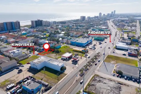 South Padre Island Versatile Lot