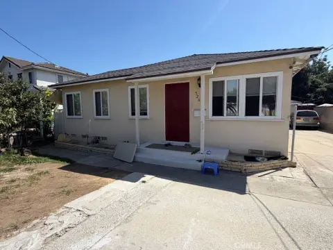 Duplex Property with Gated Parking