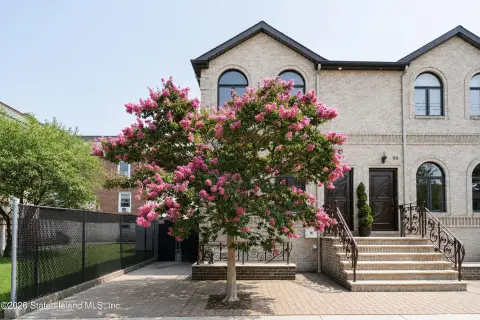 Brick Duplex with Finished Basement