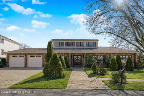Brick Duplex with Finished Basement