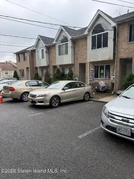 Brick Duplex with Yard
