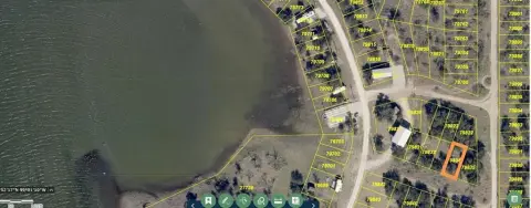 Recreational Land in Gated Community