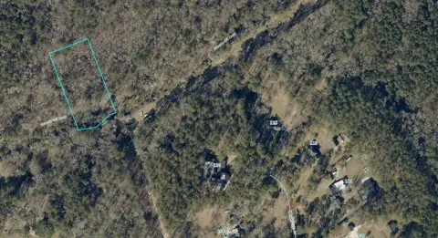 Two Acres Near Historic Summerville