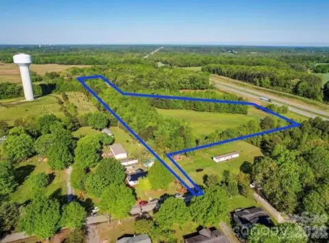 Wingate, NC Land Parcel