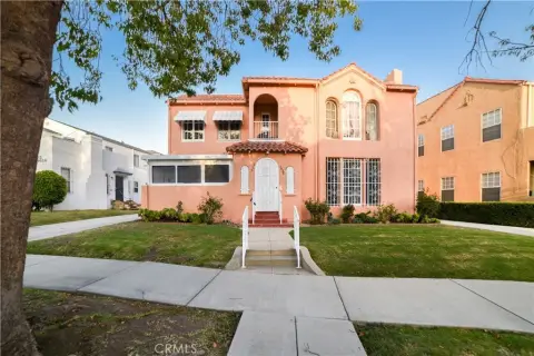 Three-Unit Property with Garage