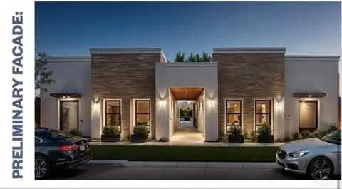 New Fourplex in Mission, TX
