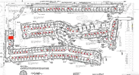 Edinburg Land in Gated Community