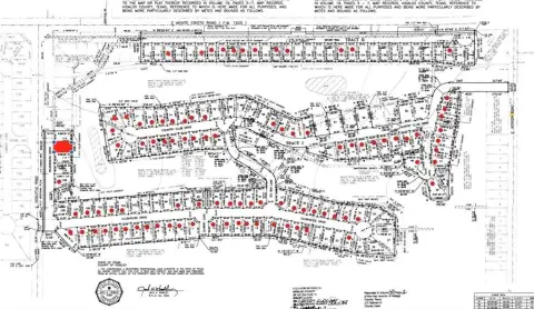 Golf Course Lot in Edinburg