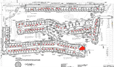 Golf Course Lot in Edinburg
