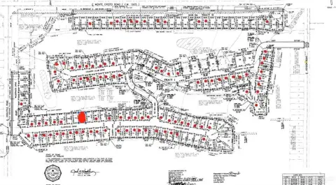 Edinburg Land in Golf Community