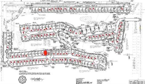 Edinburg Land in Golf Community