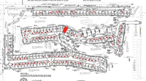 Golf Course Lot in Edinburg