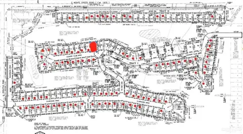 Golf Course Lot in Edinburg