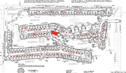 Edinburg, TX Golf Course Lot
