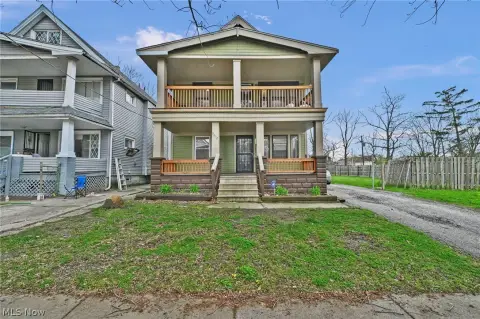 Cleveland Duplex: Income Opportunity