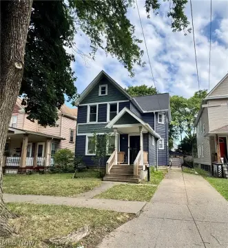 Updated Duplex with Detached Garage