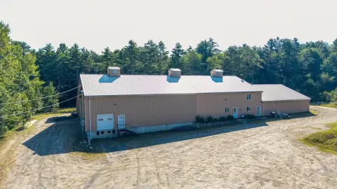 Flex Space with Loading Dock