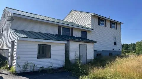 Mixed-Use Property with Open Layout