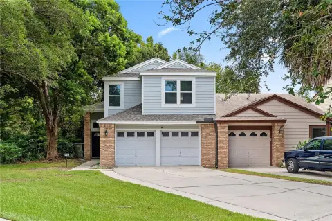 Two-Story Half Duplex