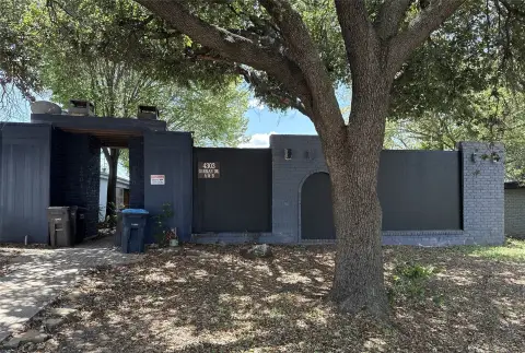 Residential Duplex Property
