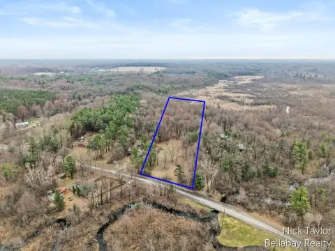 Vacant Land Near Cedar Springs