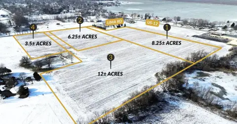30 Acres Farmland Ready For Auction