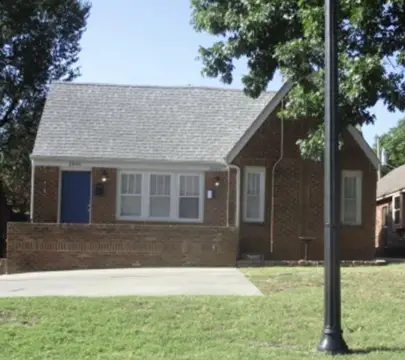 Remodeled Duplex with Identical Floor Plans