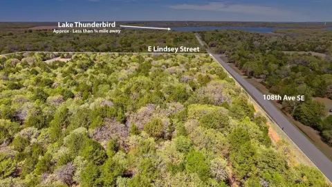Heavily Wooded Agricultural Acreage