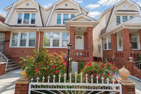 Brick Duplex with Full Basement