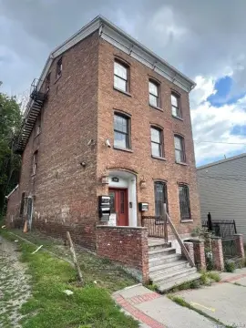 Four-Unit Mixed-Use Property