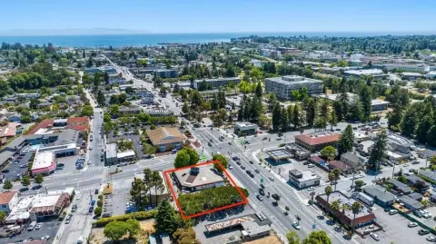 Commercial Land with MU-VH Zoning